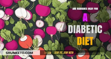 Radishes and Diabetes: A Healthy Combination?