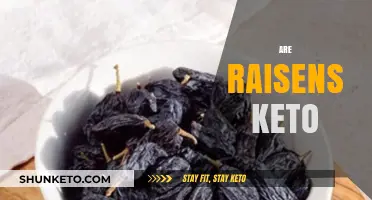 Are Raisins Keto-Friendly? Unraveling the Truth for Low-Carb Diets