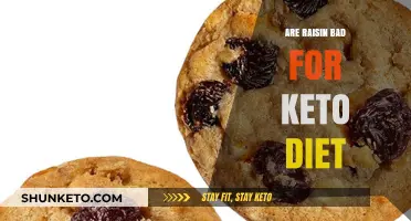Raisins and Keto: Are These Sweet Snacks Diet-Friendly?