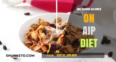 Raisins on AIP Diet: Yay or Nay?