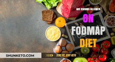 Raisins and FODMAP: What You Need to Know