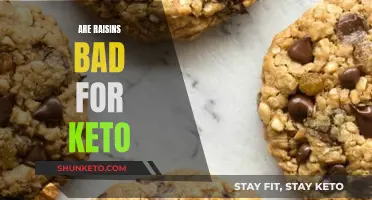 Raisins: A Sweet Treat on the Keto Diet?