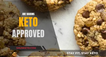 Raisins on Keto: Approved or Not?