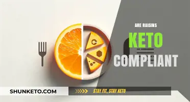 Are Raisins Keto-Friendly? Unraveling the Dried Fruit Dilemma
