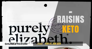 Are Raisins Keto-Friendly? Unraveling the Dried Fruit Dilemma