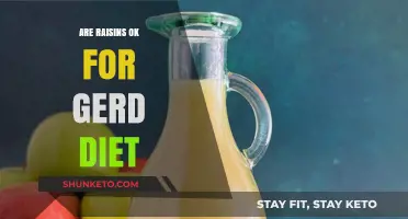 Raisins and GERD: Safe Snacking or Sour Stomach?