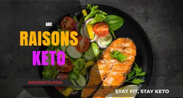 Are Raisins Keto-Friendly? Unraveling the Dried Fruit Dilemma