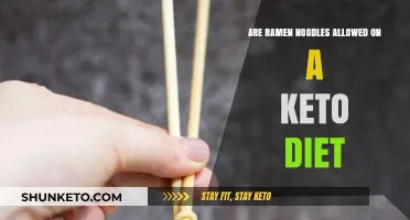 Can You Eat Ramen Noodles on a Keto Diet?