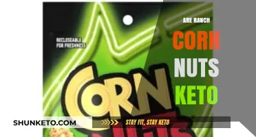 Are Ranch Corn Nuts Keto-Friendly? A Crunchy Snack Analysis