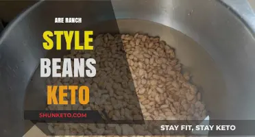 Are Ranch Style Beans Keto-Friendly? A Low-Carb Diet Analysis
