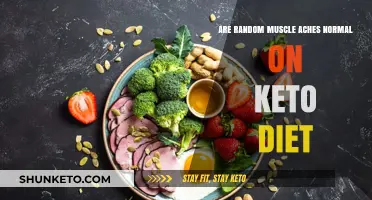 Keto Muscle Aches: Understanding Normal Discomfort on a Low-Carb Diet