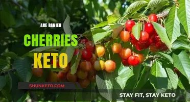 Are Rainier Cherries Keto-Friendly? A Sweet Fruit Guide