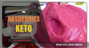 Are Raspberries Keto-Friendly? A Low-Carb Berry Guide