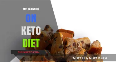 Can You Eat Raisins on Keto? A Diet-Friendly Snack Guide