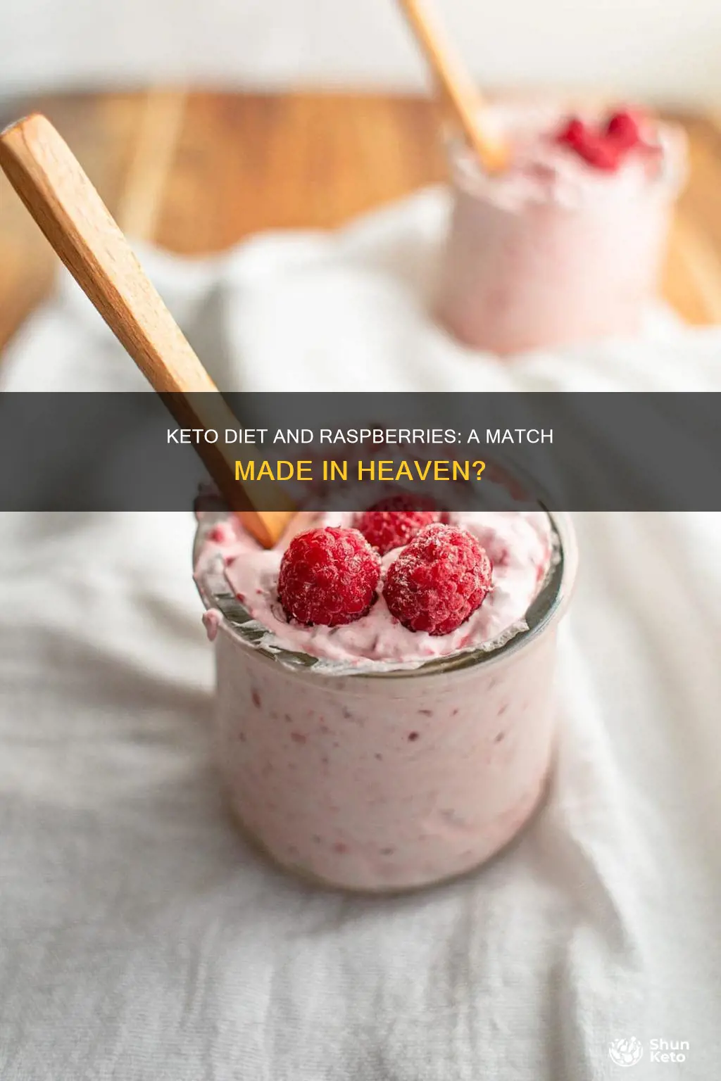 are raspberries keto approved