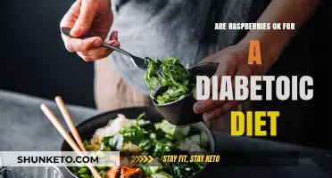 Raspberries: A Healthy Choice for Diabetics?