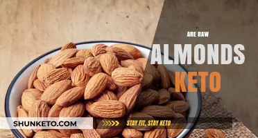 Are Raw Almonds Keto-Friendly? Nutritional Benefits and Carb Count Explained