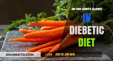 Carrots and Diabetes: What's the Verdict?