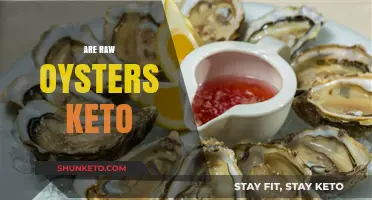 Are Raw Oysters Keto-Friendly? A Low-Carb Seafood Guide