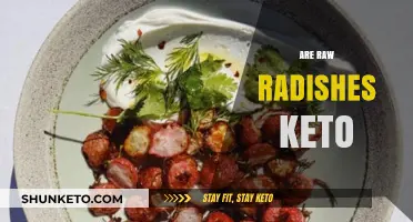 Are Raw Radishes Keto-Friendly? Nutrition Facts and Benefits Explained