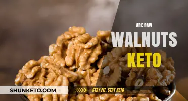 Are Raw Walnuts Keto-Friendly? Nutritional Benefits and Carb Count Explained