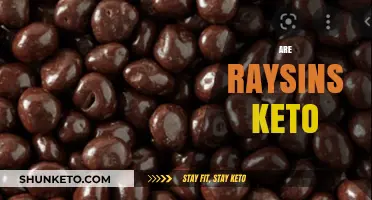 Are Raisins Keto-Friendly? Uncovering the Truth for Low-Carb Diets