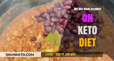 Can You Eat Red Beans on Keto? A Dietary Guide