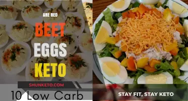 Are Red Beet Eggs Keto-Friendly? Nutrition Facts and Benefits