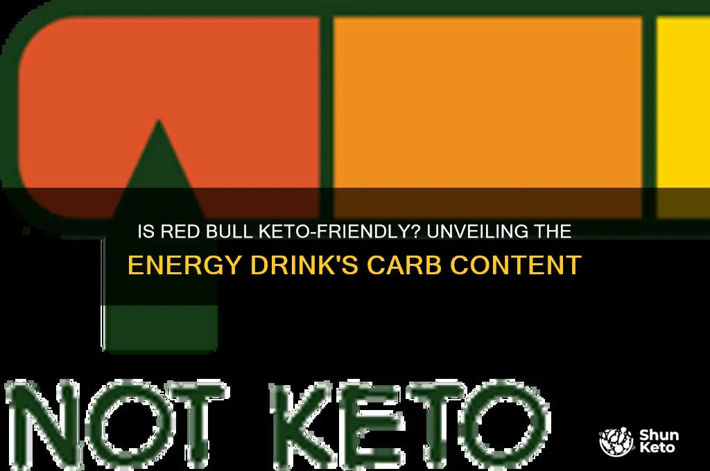 are red bulls keto