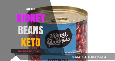 Are Red Kidney Beans Keto-Friendly? Nutrition Facts and Alternatives