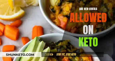 Red Lentils and Keto: What's the Verdict?