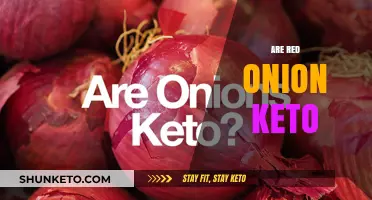 Are Red Onions Keto-Friendly? Nutrition Facts and Low-Carb Tips
