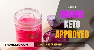 Red Onions on Keto: Approved or Not?