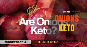 Are Red Onions Keto-Friendly? Nutrition Facts and Low-Carb Tips