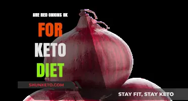 Can You Eat Red Onions on a Keto Diet? Find Out!