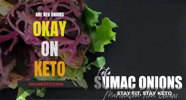 Red Onions on Keto: Friend or Foe?