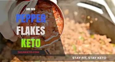 Are Red Pepper Flakes Keto-Friendly? Spicy Facts for Low-Carb Diets