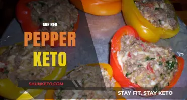 Are Red Peppers Keto-Friendly? A Low-Carb Diet Guide