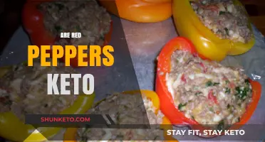 Are Red Peppers Keto-Friendly? A Low-Carb Diet Guide