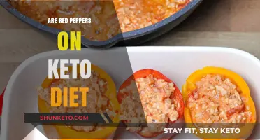Can You Eat Red Peppers on a Keto Diet? Find Out!