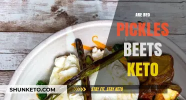 Are Red Pickles Beets Keto-Friendly? Unraveling the Low-Carb Mystery