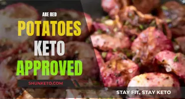 Red Potatoes: Keto-Friendly Carb Source?