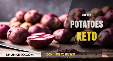 Are Red Potatoes Keto-Friendly? Uncovering the Truth for Low-Carb Diets