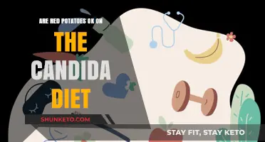 Red Potatoes and Candida Diet: What's the Verdict?