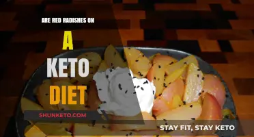 Can You Eat Red Radishes on a Keto Diet? Find Out!