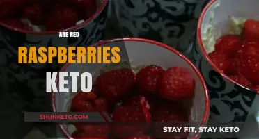 Are Red Raspberries Keto-Friendly? A Low-Carb Berry Guide