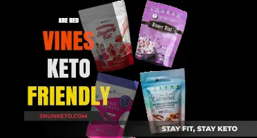 Exploring the Keto Compatibility of Red Vines Gummies