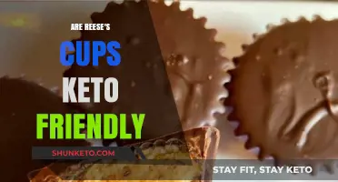 Decoding the Keto Compatibility of Reese's Cups: A Sweet Dilemma