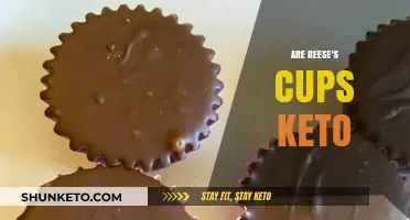 Can You Enjoy Reese's Cups on a Keto Diet? Find Out!
