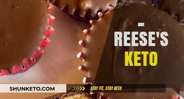 Are Reese's Keto-Friendly? Unwrapping the Truth About This Sweet Treat